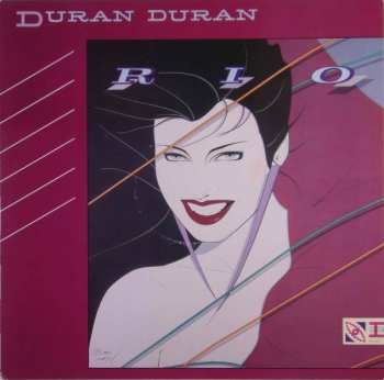 LP Duran Duran: Rio