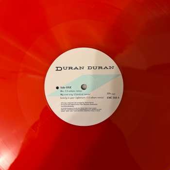 2LP Duran Duran: Rio CLR