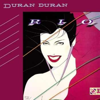 2LP Duran Duran: Rio CLR