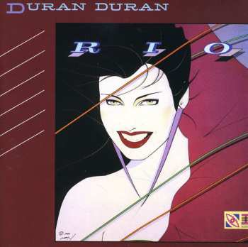 CD Duran Duran: Rio