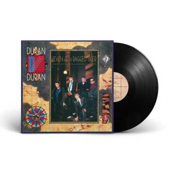 LP Duran Duran: Seven And The Ragged Tiger