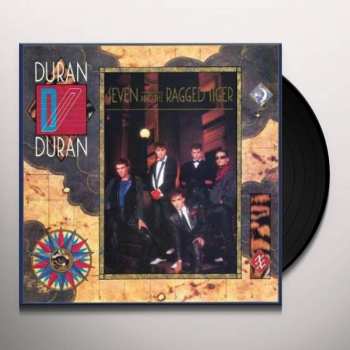 2LP Duran Duran: Seven And The Ragged Tiger LTD