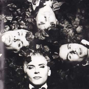 CD Duran Duran: Thank You