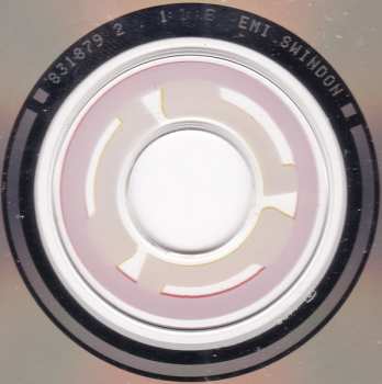 CD Duran Duran: Thank You