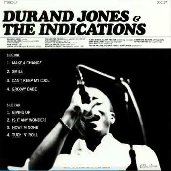 LP Durand Jones & The Indications: Durand Jones & The Indications  LTD | CLR