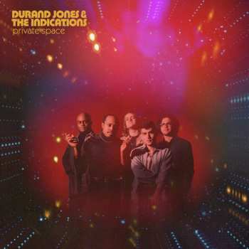 LP Durand Jones & The Indications: Private Space LTD | CLR
