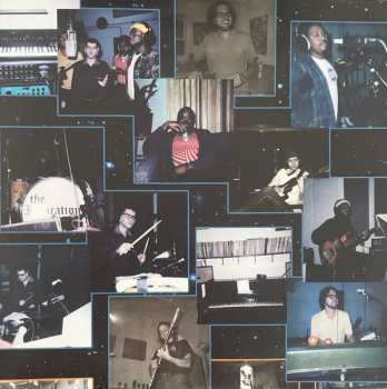 LP Durand Jones & The Indications: Private Space