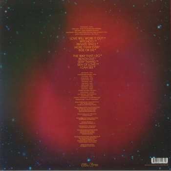 LP Durand Jones & The Indications: Private Space LTD | CLR