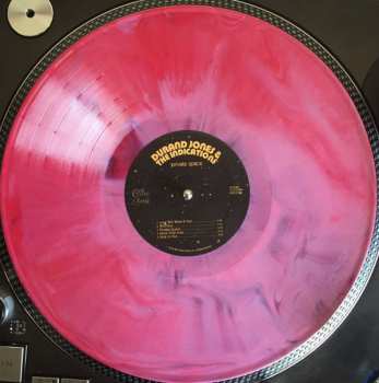 LP Durand Jones & The Indications: Private Space LTD | CLR