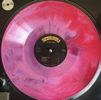 LP Durand Jones & The Indications: Private Space LTD | CLR