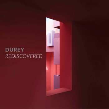 Album Louis Durey: Durey Rediscovered