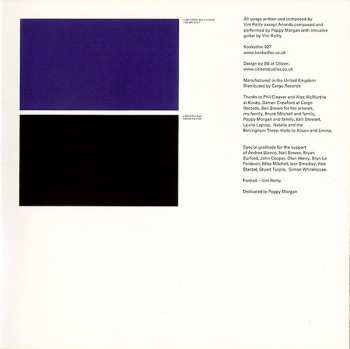 CD The Durutti Column: Sunlight To Blue...Blue To Blackness