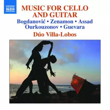 Music For Cello And Guitar 