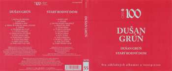 2CD Dušan Grúň: Dušan Grúň – Starý Rodný Dom