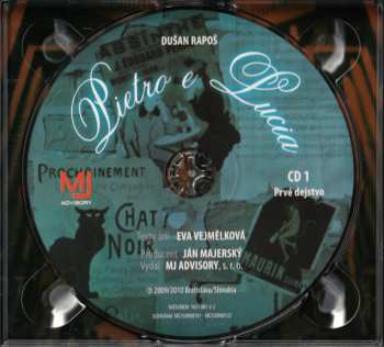 2CD Dušan Rapoš: Pietro e Lucia