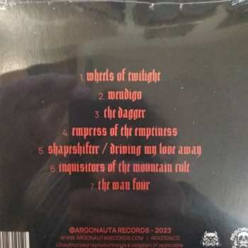 CD Dusk: Wheels Of Twilight