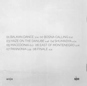 CD Dusko Goykovich: Sketches Of Yugoslavia