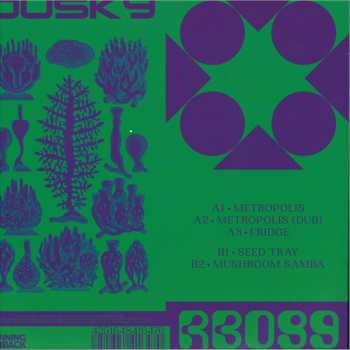 LP Dusky: Life Signs Vol 2