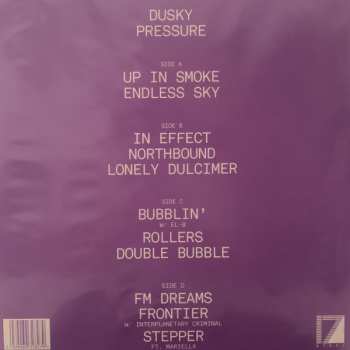 2LP Dusky: Pressure
