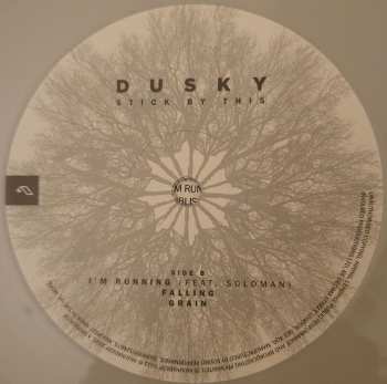 3LP Dusky: Stick By This DLX | CLR