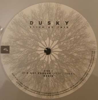 3LP Dusky: Stick By This DLX | CLR