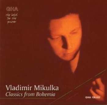 Album Dussek / Vanhal / Jelinek / Kozelluch / Logy: Classics From Bohemia