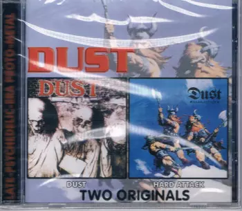 Dust: Dust / Hard Attack