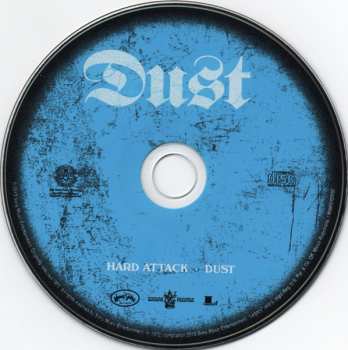 CD Dust: Hard Attack / Dust