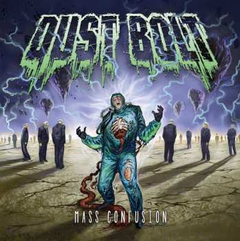 CD Dust Bolt: Mass Confusion