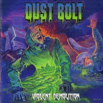 CD Dust Bolt: Violent Demolition