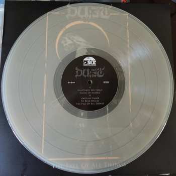 LP Dust: The Fall Of All Things