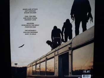2LP/CD Bullet: Dust To Gold CLR