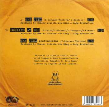 SP The Dustaphonics: The Jinx