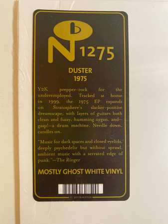 LP Duster: 1975  LTD | CLR