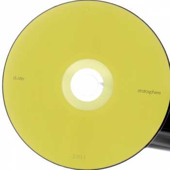 3CD/Doos Duster: Capsule Losing Contact