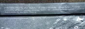 3CD/Doos Duster: Capsule Losing Contact