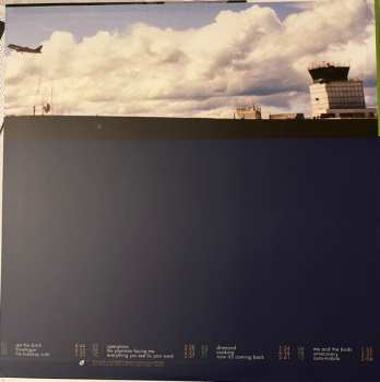 LP Duster: Contemporary Movement LTD