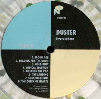LP Duster: Stratosphere CLR | LTD | NUM