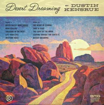 LP Dustin Kensrue: Desert Dreaming