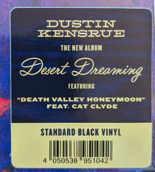 LP Dustin Kensrue: Desert Dreaming