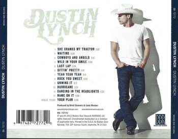 CD Dustin Lynch: Dustin Lynch