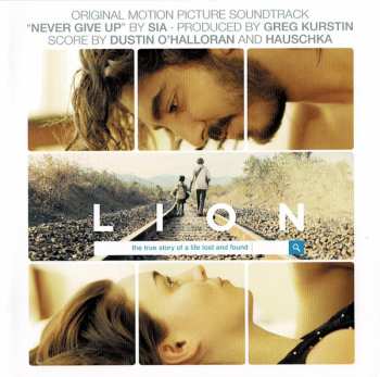 Album Hauschka: Lion (Original Motion Picture Soundtrack)