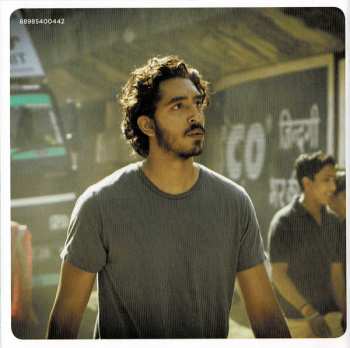 CD Hauschka: Lion (Original Motion Picture Soundtrack)