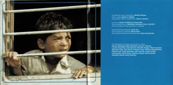 CD Hauschka: Lion (Original Motion Picture Soundtrack)