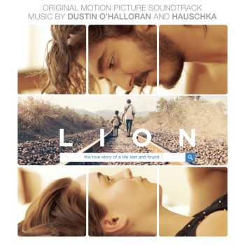 CD Hauschka: Lion (Original Motion Picture Soundtrack)