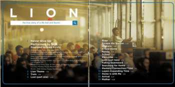 CD Hauschka: Lion (Original Motion Picture Soundtrack)