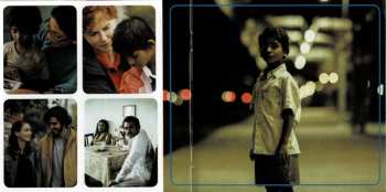 CD Hauschka: Lion (Original Motion Picture Soundtrack)