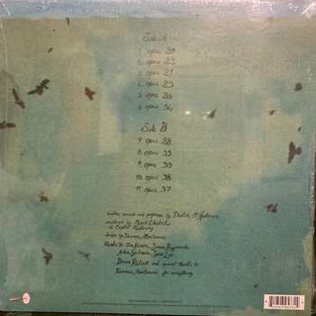 LP Dustin O'Halloran: Piano Solos Vol. 2