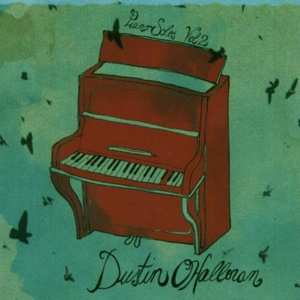 LP Dustin O'Halloran: Piano Solos Vol. 2