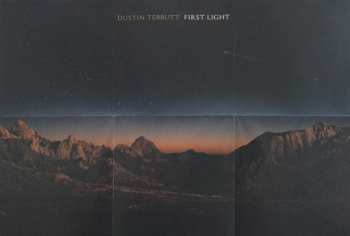 CD Dustin Tebbutt: First Light